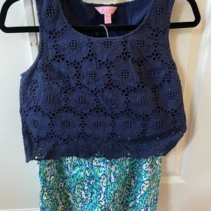 Lily Pulitzer set